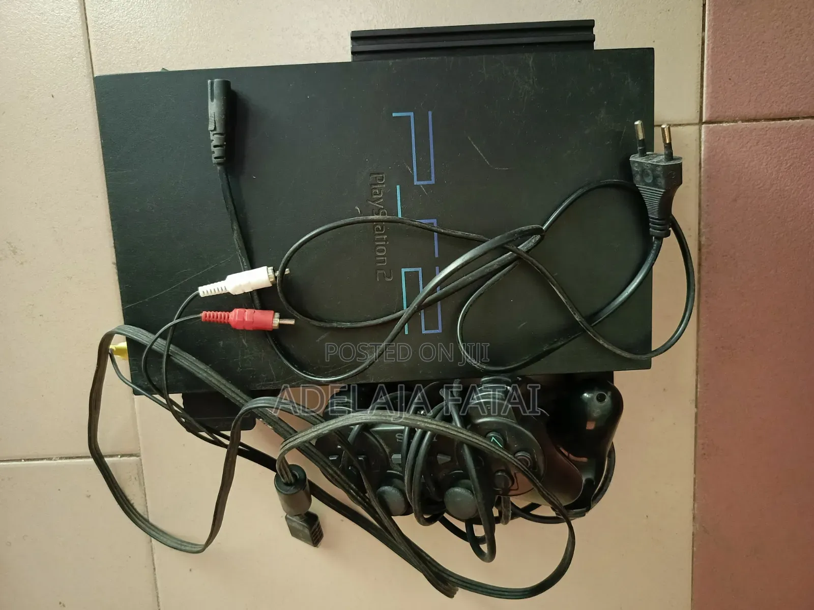 Console Ps 2