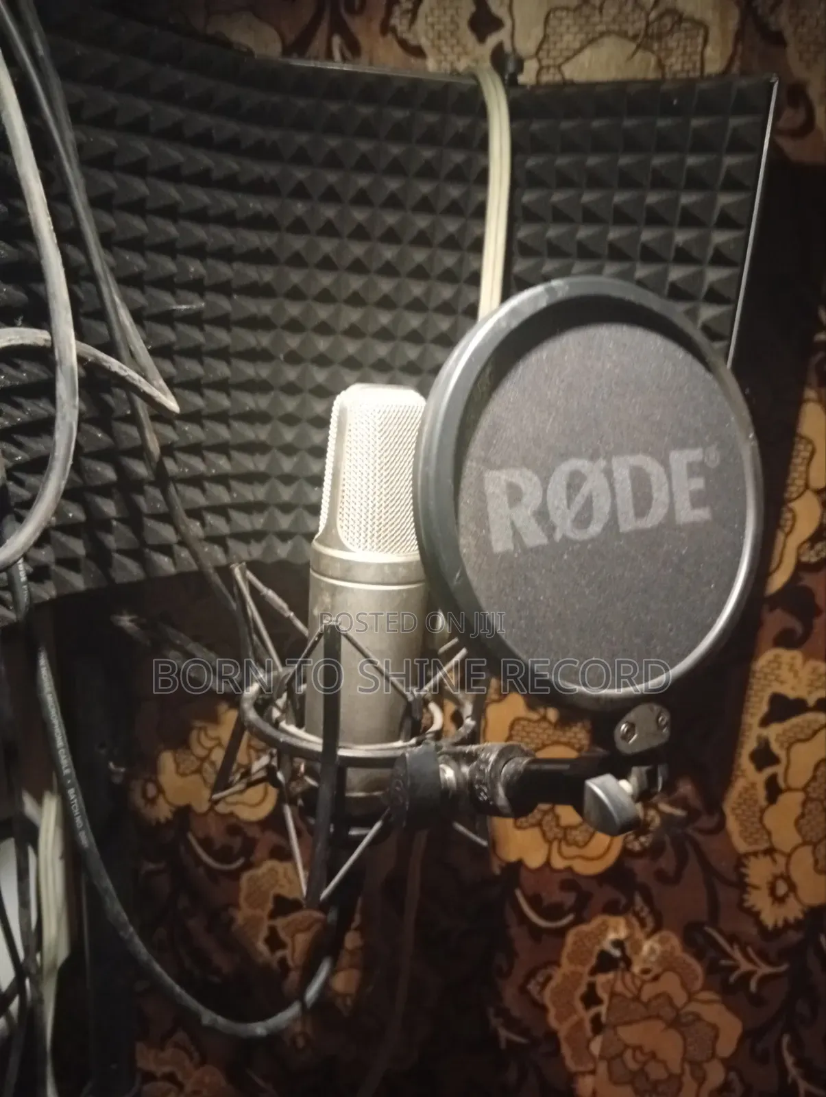 NT2 Rode Microphone