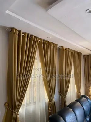 Curtains and Accessories