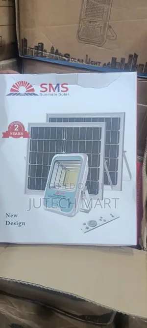 Quality Solar High Brightness Flood Light 200w
