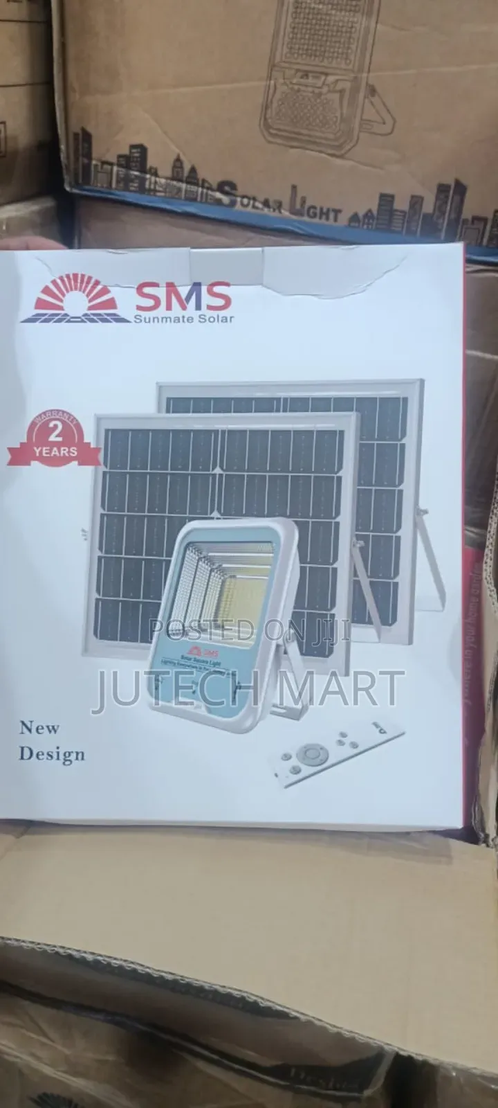 Quality Solar High Brightness Flood Light 200w