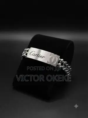 Silver Bangle