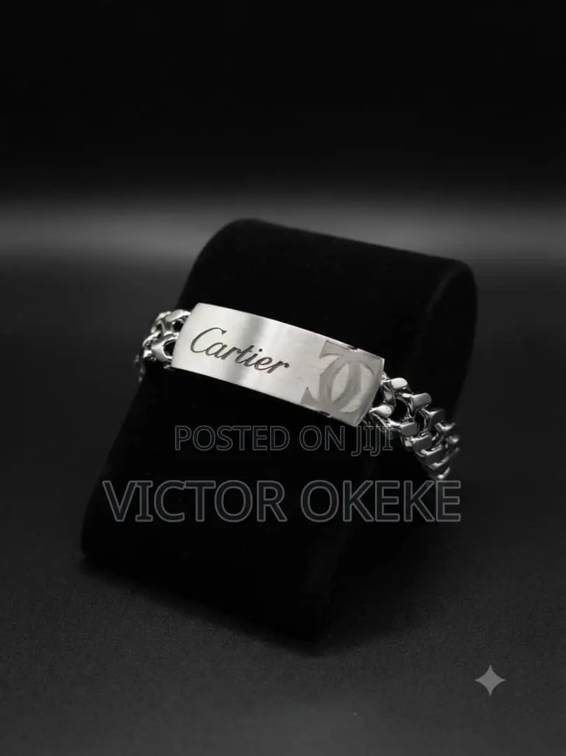 Silver Bangle