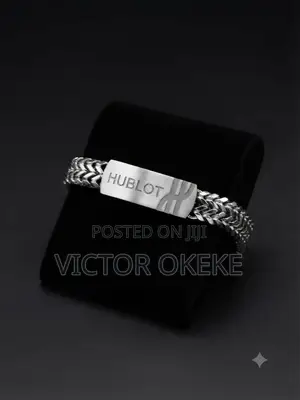 Silver Bangle