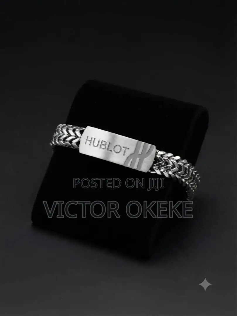 Silver Bangle