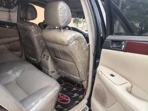 Lexus ES 350 2006 Burgundy