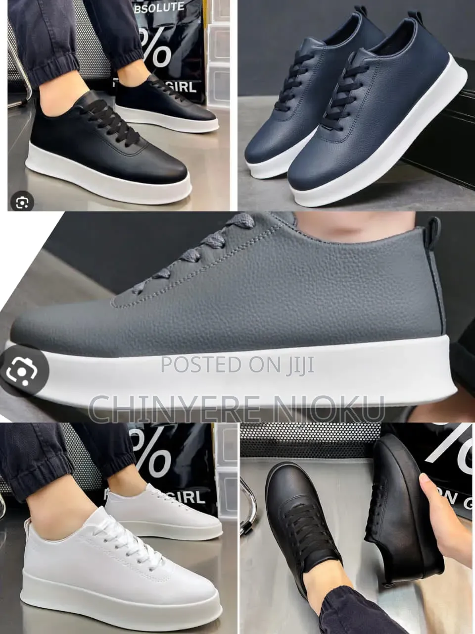Mens Sneakers