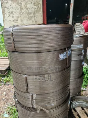Strapping Ropes for Packing