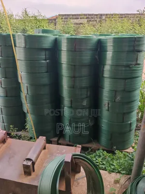 Strapping Ropes for Packing