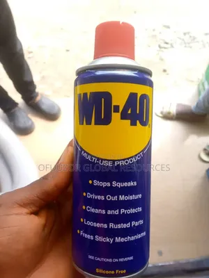WD-40 Multipurpose Penetrating Oil