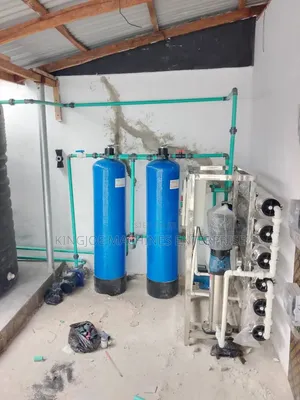 Complete Reverse Osmosis Machine
