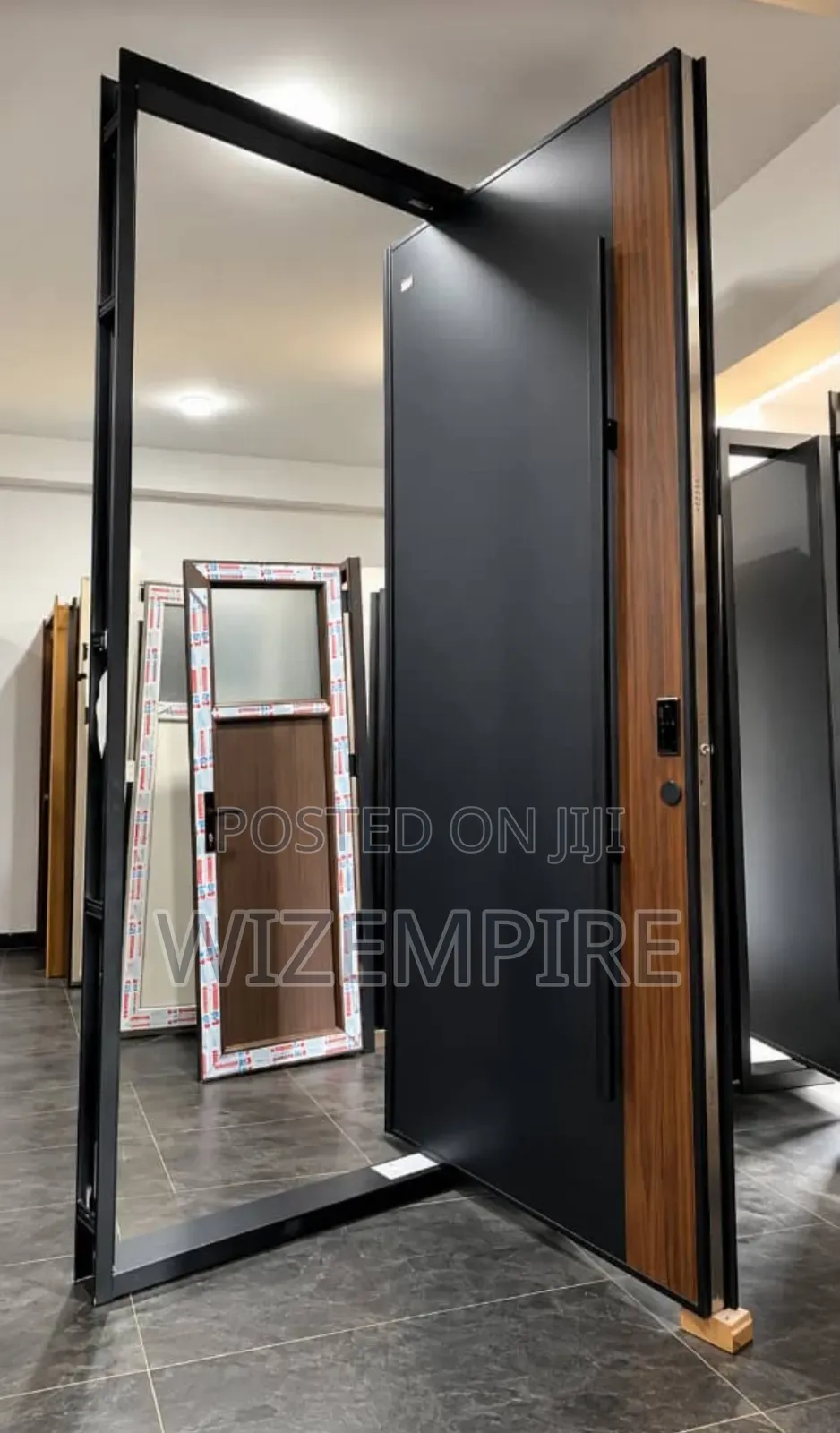 Main Entrance 4ft by 9ft Turkey Luxury Available