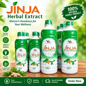 Jinja Herbal Extract