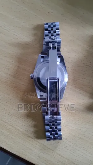 London Used Rolex 36mm Datejust Blue
