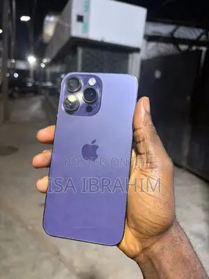 Apple iPhone 14 Pro Max 256 GB Purple