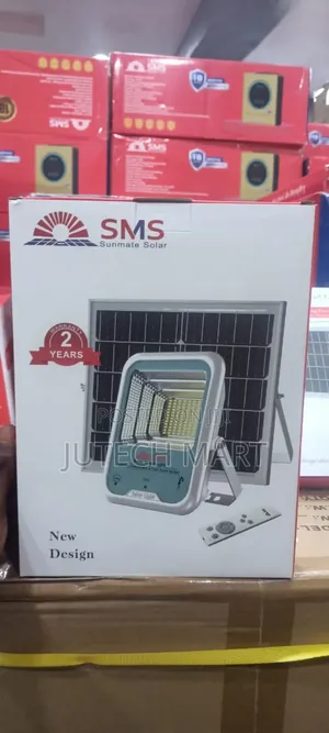 150W Outdoor/Indoor Solar Light