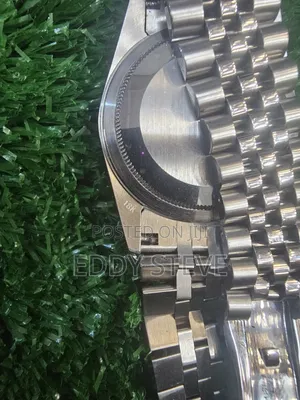 London Used Rolex 36mm Datejust Blue