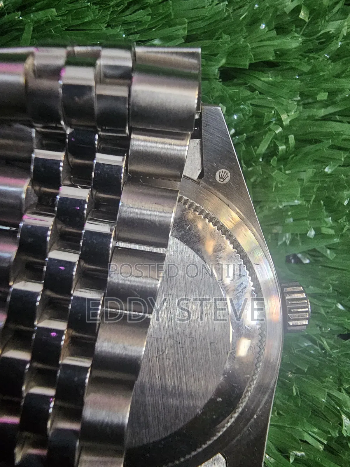 London Used Rolex 36mm Datejust Blue