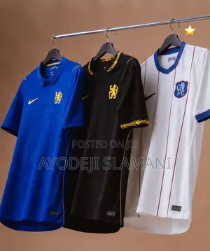 Chelsea Jersey