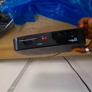 DStv HD Decoder + Dish + Remote