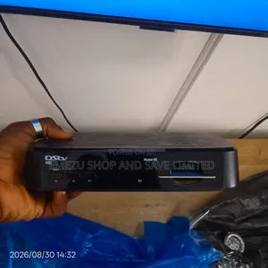 DStv HD Decoder + Dish + Remote