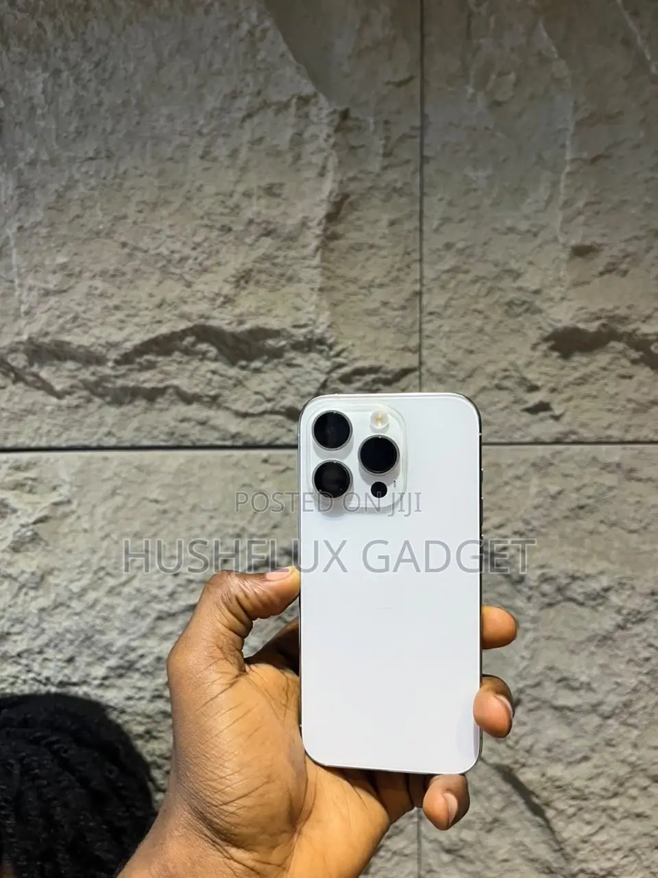 Apple iPhone 15 Pro 128 GB White