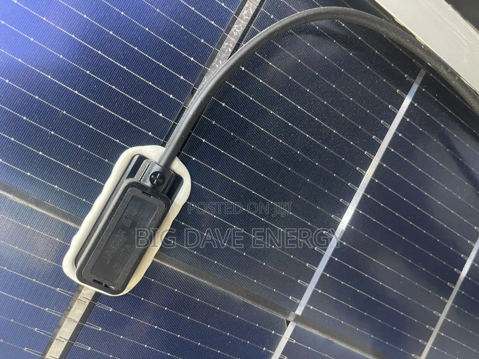 Ja 620w Solar Panel Bifacial