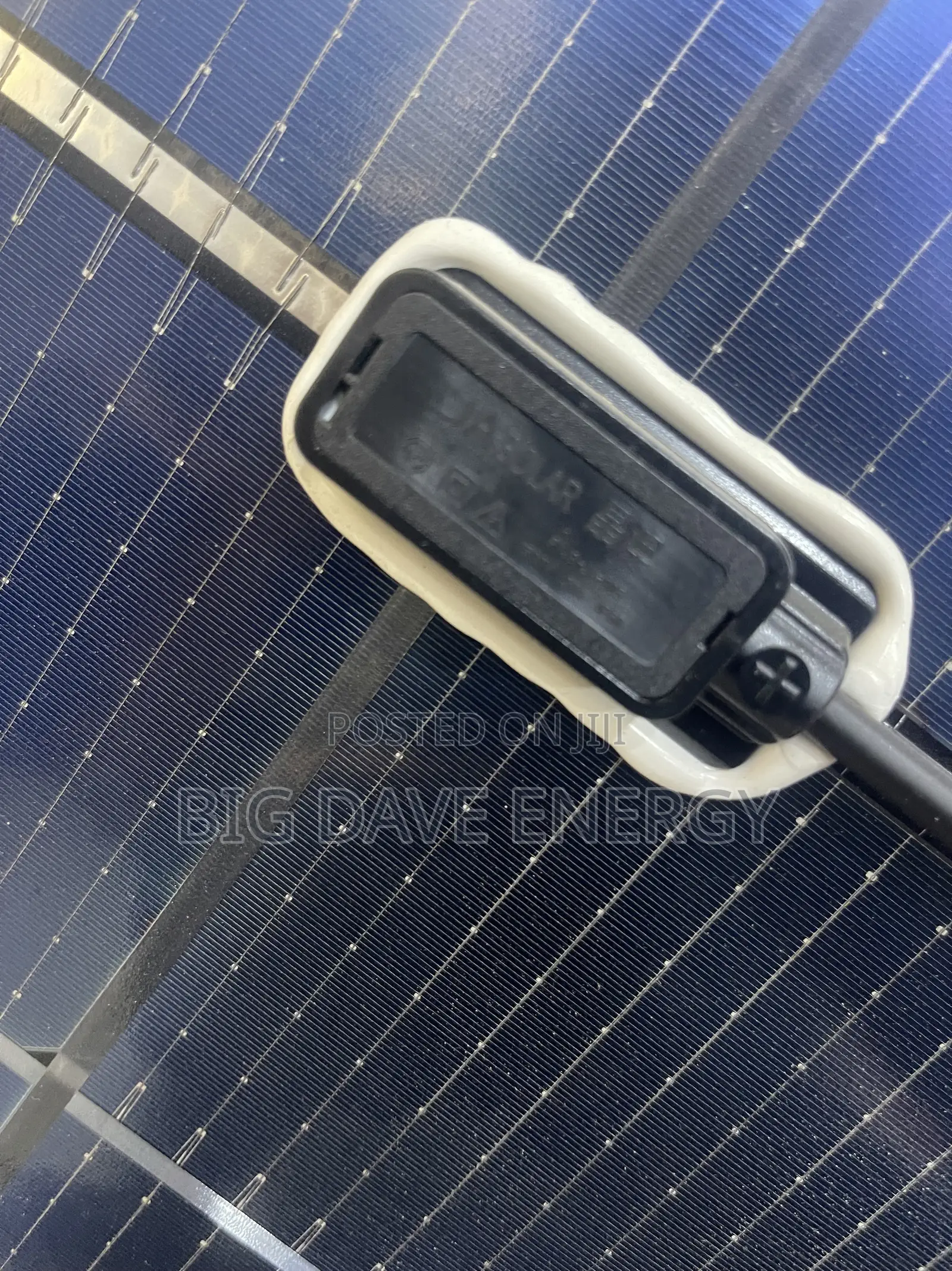 Ja 620w Solar Panel Bifacial