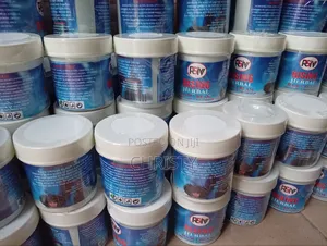 Rising Herbal Hair Cream