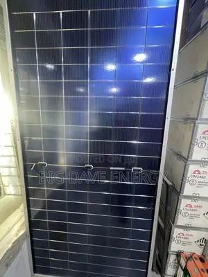 Ja 620w Solar Panel Bifacial
