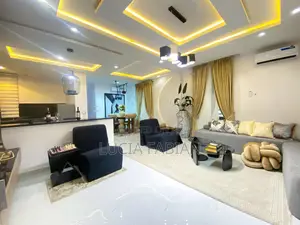 Luxury Cozy Fully Furnished Shortlet Apartment | Lekki”