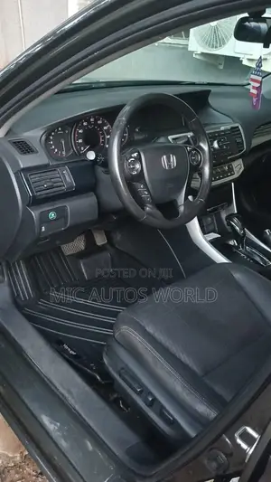 Honda Accord 2014 Green