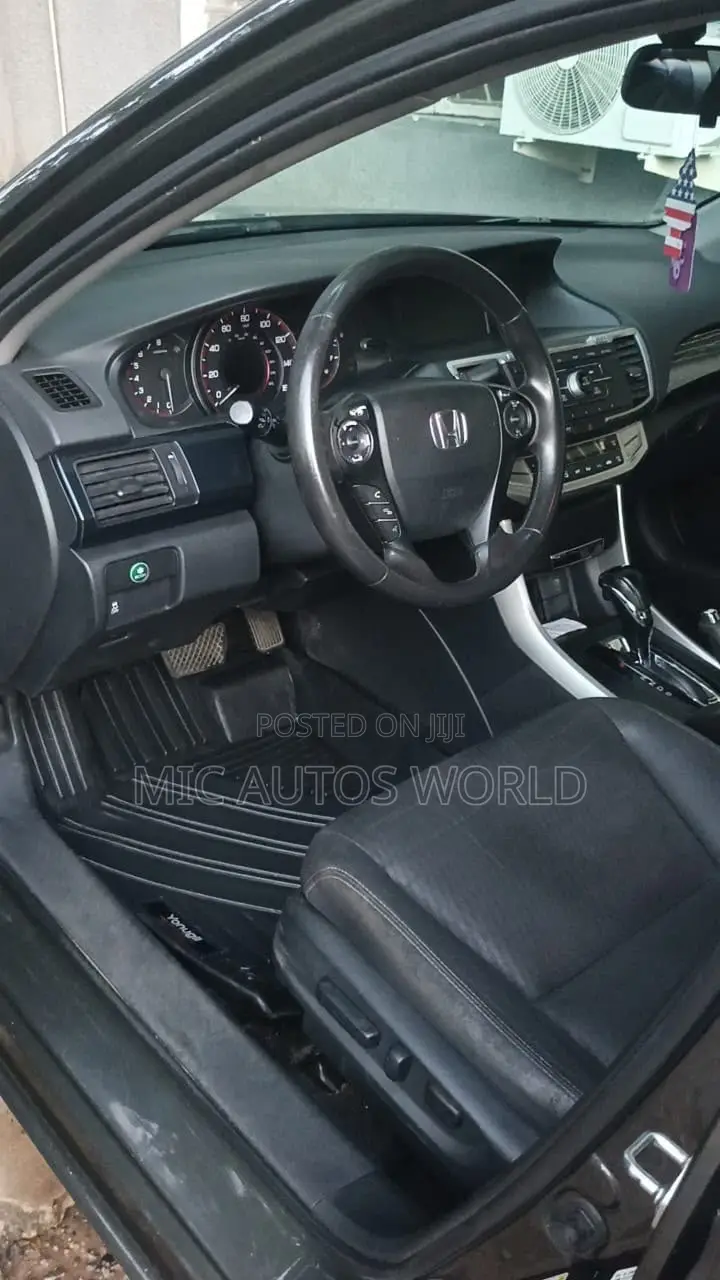 Honda Accord 2014 Green