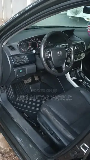 Honda Accord 2014 Green