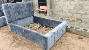 4 by 6 Bedframe, High Quality Available