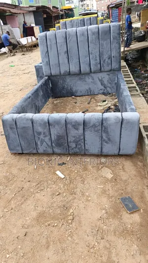 4 by 6 Bedframe, High Quality Available