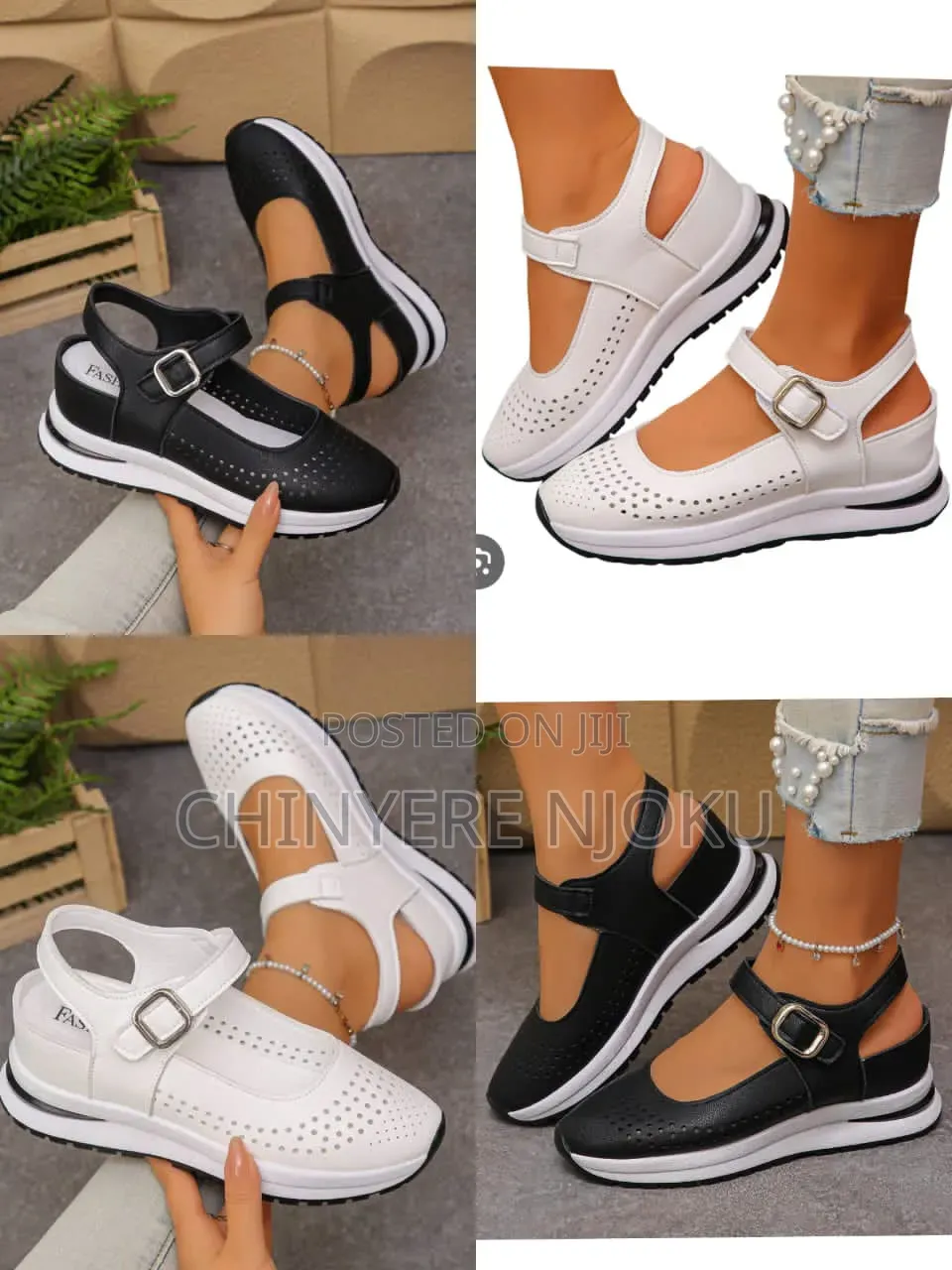 Female Sneakers