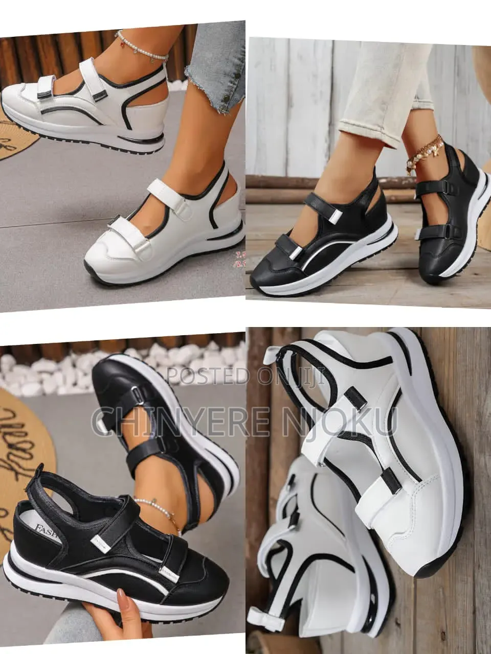 Female Sneakers