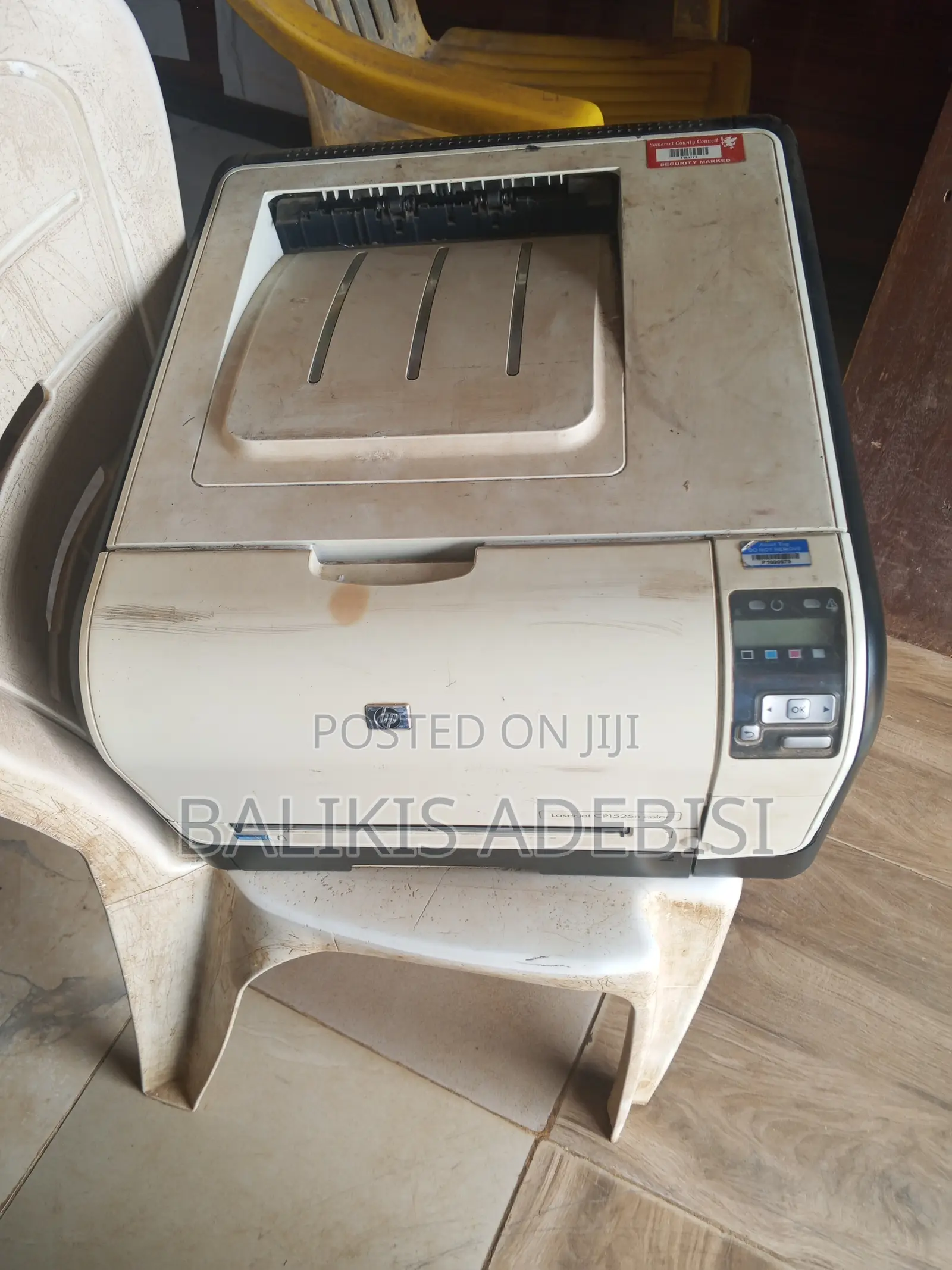 Color Printer