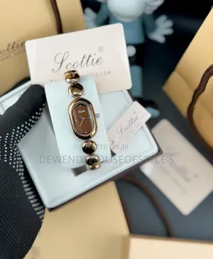 Scottie Wristwatch