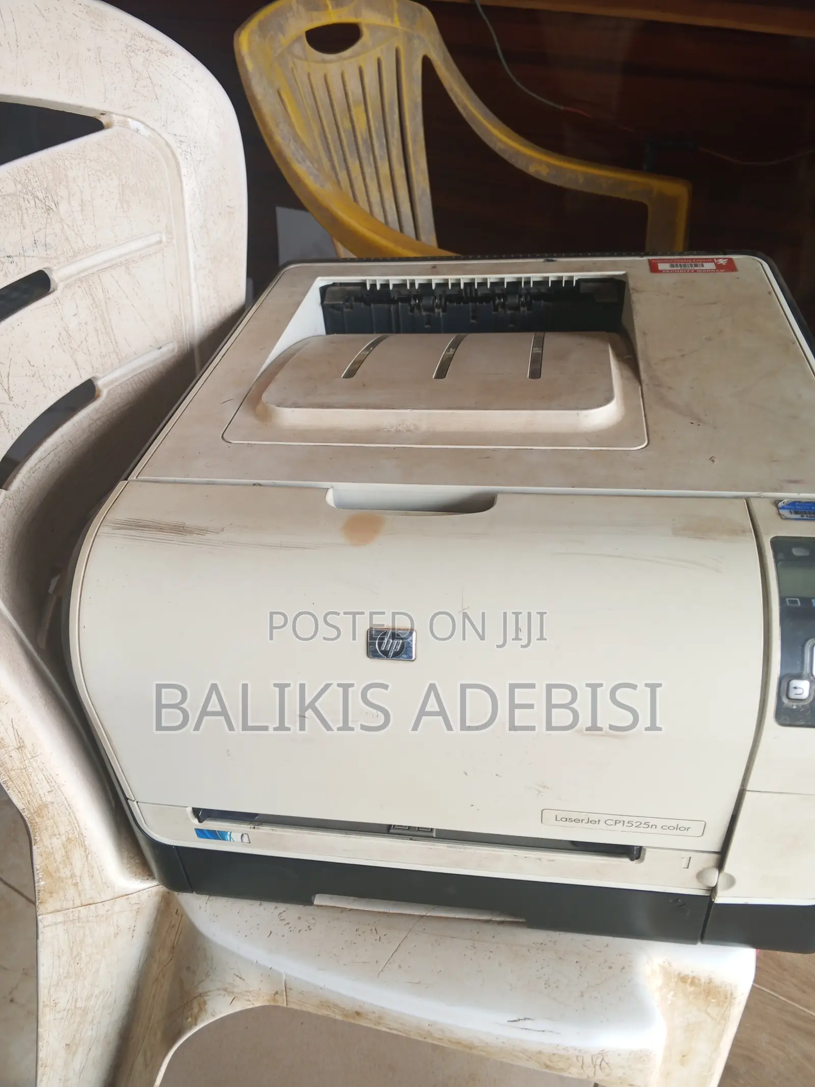 Color Printer