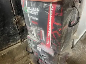 250ah Sahara Tubular Battery