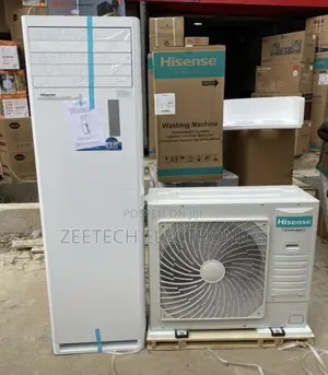 Hisense 3 Horse Power Inverter Floor Standing Air Conditioner