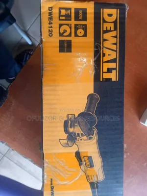 41/2 Dewalt Angle Grinder
