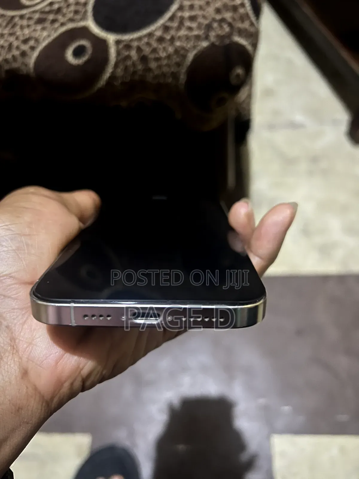 Apple iPhone 15 Pro Max 512 GB Silver