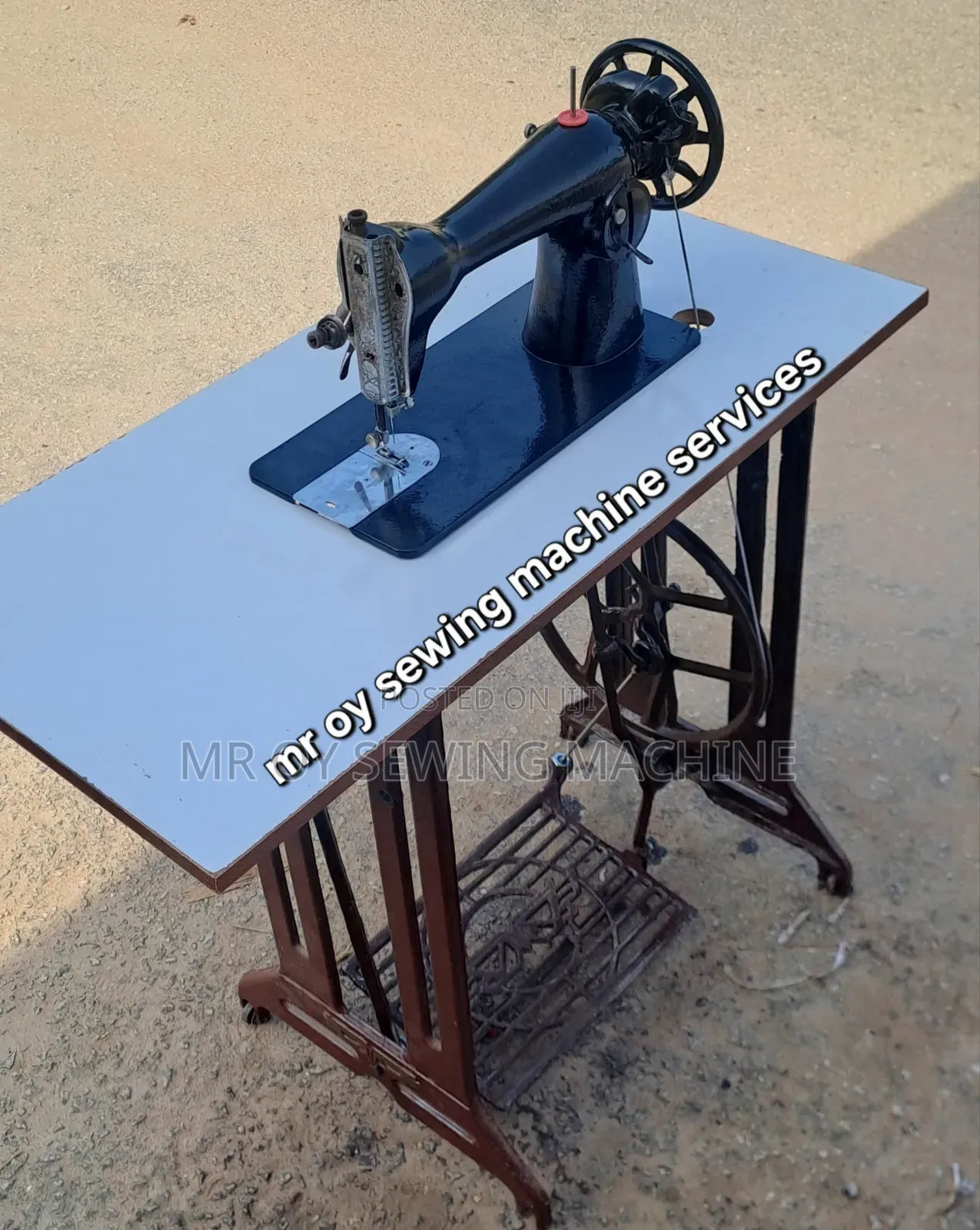 Sewing Machine