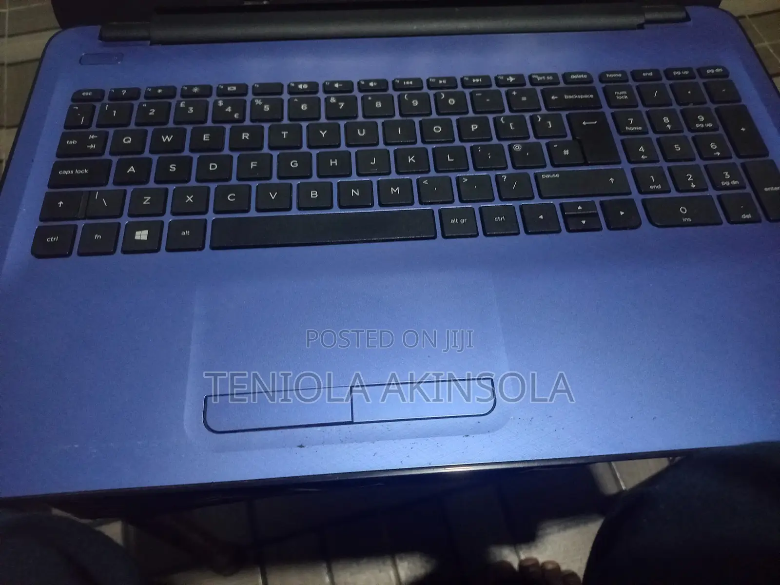 Laptop HP 8GB AMD A8 HDD 1T