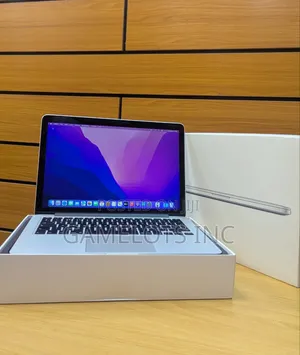 Laptop Apple MacBook Pro 2015 8GB Intel Core i5 SSD 512GB