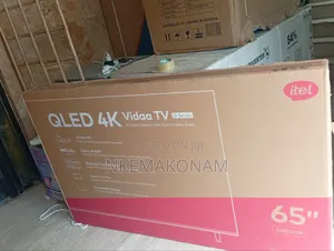 Hisense Television and Itel Smart TV