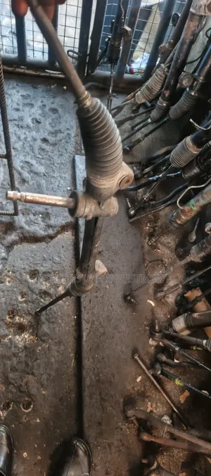 Streeing Rack Toyota Matrix 2012 Model 4by4